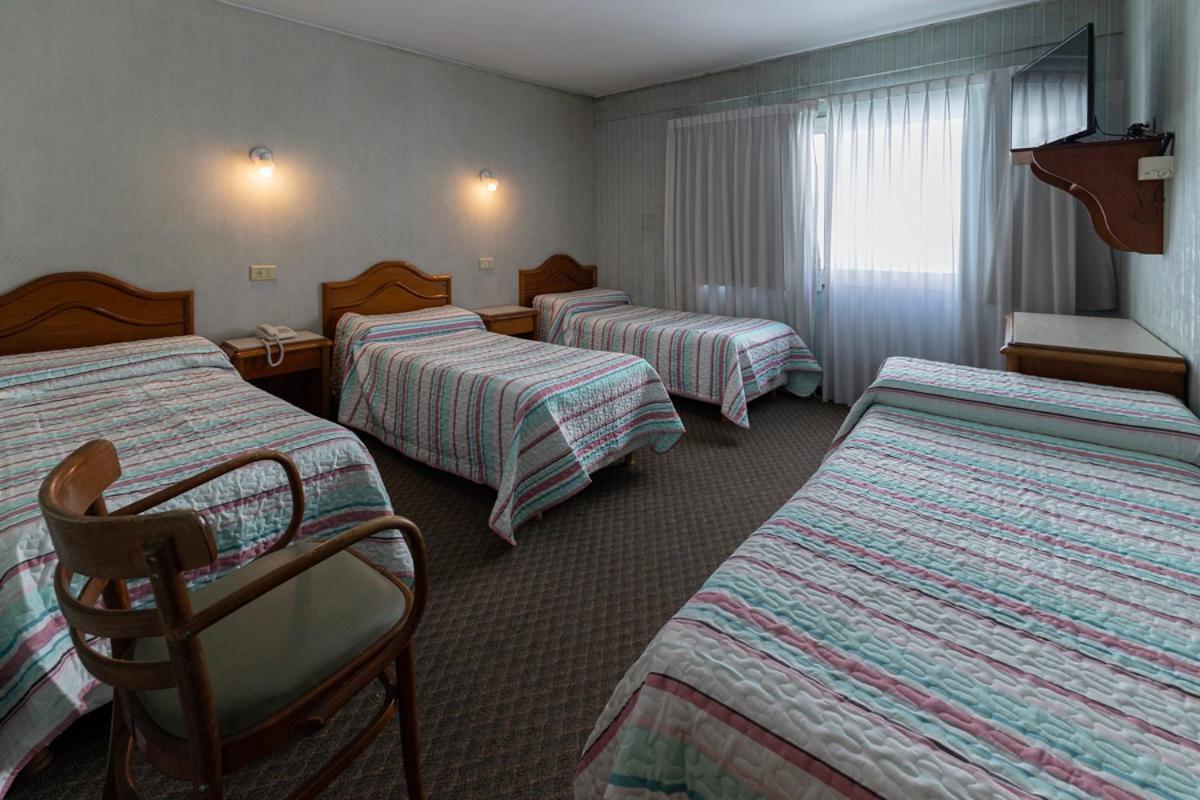 Hotel Luey บัวโนสไอเรส ภายนอก รูปภาพ