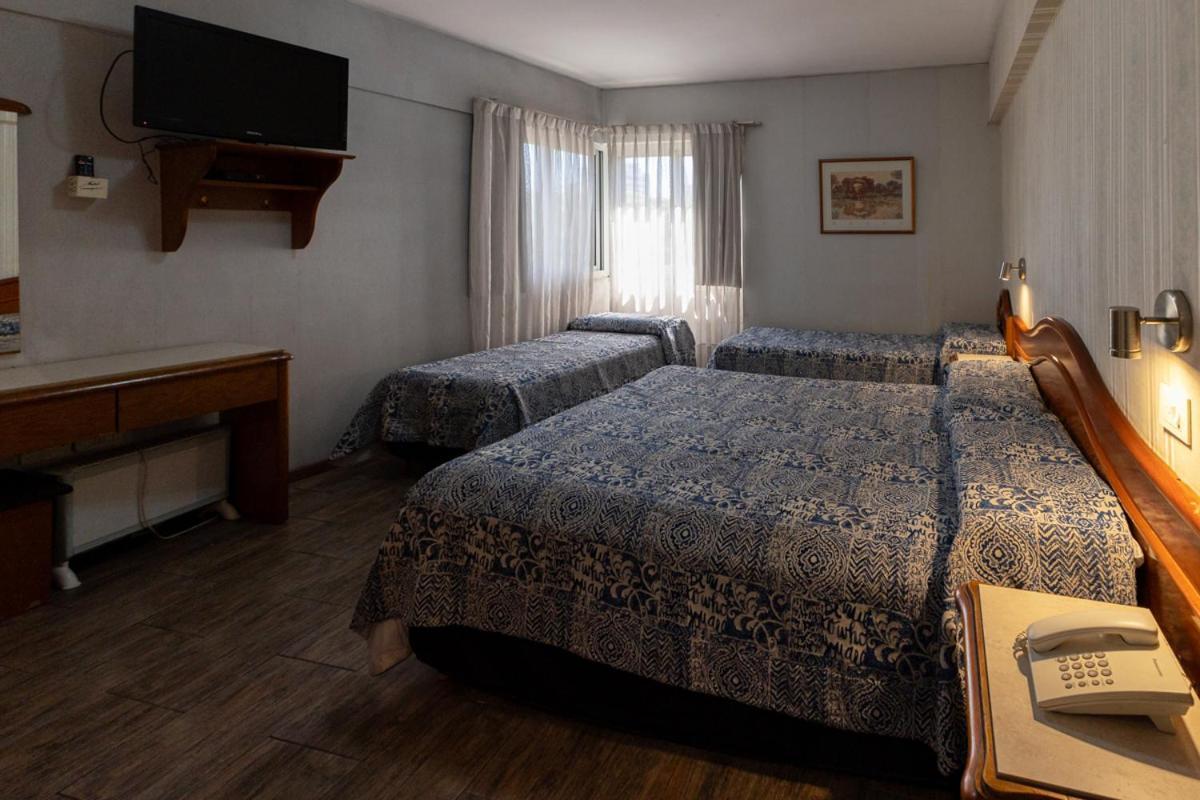 Hotel Luey บัวโนสไอเรส ภายนอก รูปภาพ