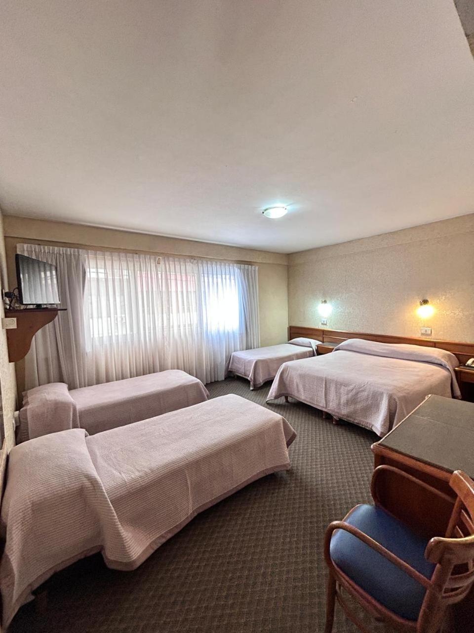Hotel Luey บัวโนสไอเรส ภายนอก รูปภาพ